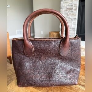 Portland Leather Goods Raindrop Small